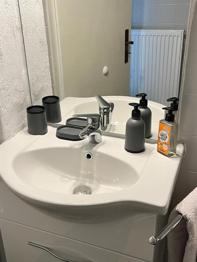 Ferienwohnung Meijer Бридел Екстериор снимка