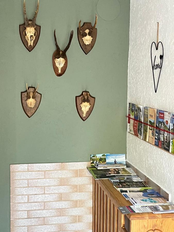 Ferienwohnung Meijer Бридел Екстериор снимка